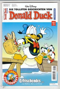 Die tollsten Geschichten von Donald Duck 336