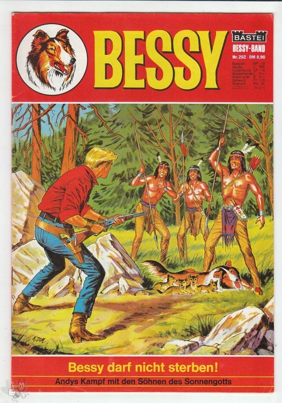 Bessy 252