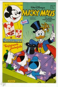 Micky Maus 50/1985