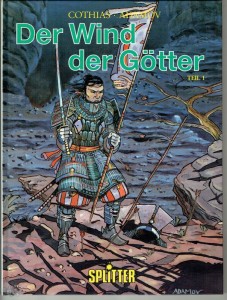 Der Wind der Götter 1 - 11 Konvolut: Das Blut des Mondes (Hardcover)