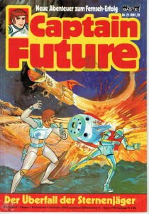 Captain Future 21