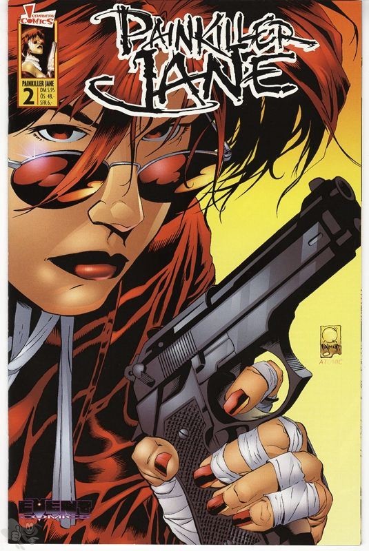 Painkiller Jane 2