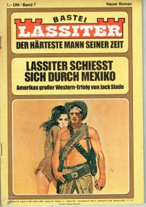 Lassiter Nr.7 Bastei Verlag