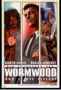 Die Chroniken von Wormwood 2: Das letzte Gefecht