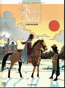 Des Königs Narr 6: Baron von Molière