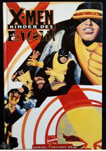 Marvel Exklusiv 33: X-Men: Kinder des Atoms (Hardcover)