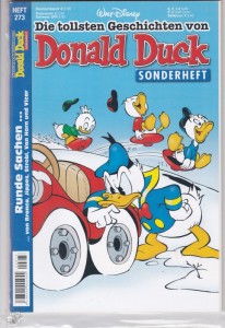 Die tollsten Geschichten von Donald Duck 273
