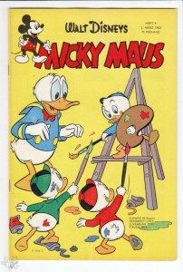 Micky Maus 9/1963