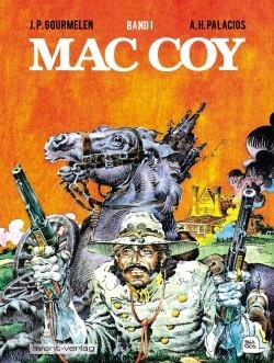 Mac Coy (Gesamtausgabe) 1