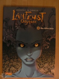 Lanfeust Odyssee 6: Das Biliox-Delta