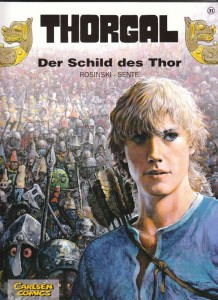 Thorgal (Carlsen) 31: Der Schild des Thor