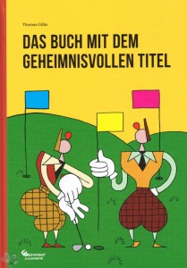 Das Buch mit dem geheimnisvollen Titel 