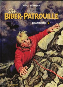 Die Biber-Patrouille Gesamtausgabe 4