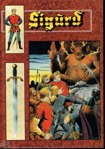 Sigurd Sonderband 14: Höllenglut !