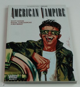 American Vampire 5
