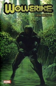 Wolverine: Der Beste 1: Blutgericht (Variant Cover-Edition)