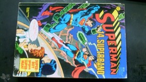 Superman Superband 14