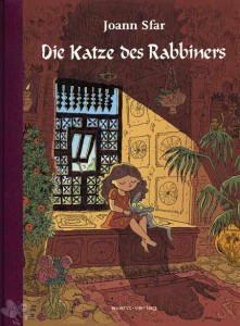 Die Katze des Rabbiners (Gesamtausgabe) 4