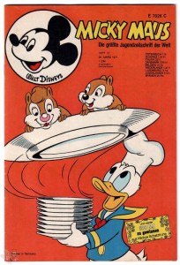 Micky Maus 12/1971