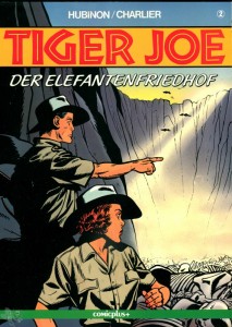 Tiger Joe 2: Der Elefantenfriedhof