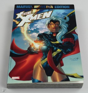 Marvel Monster Edition 8: X-Treme X-Men
