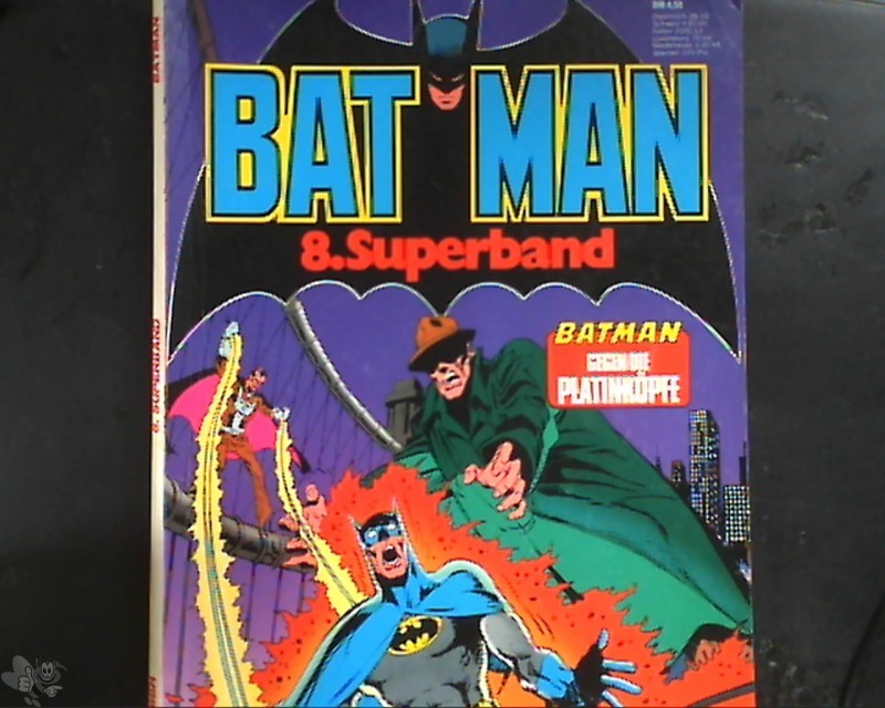 Batman Superband 8