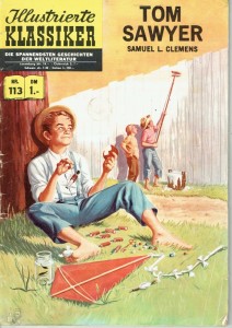 Illustrierte Klassiker 113: Tom Sawyer (3. Auflage)
