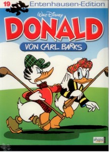 Entenhausen-Edition 19: Donald