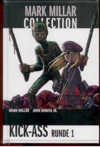 Mark Millar Collection 3: Kick-Ass (Runde 1)