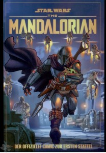 Star Wars: The Mandalorian 