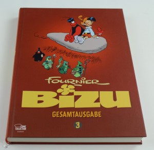 Bizu Gesamtausgabe 3
