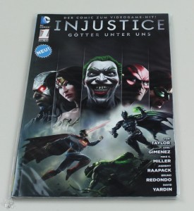 Injustice - Götter unter uns 1