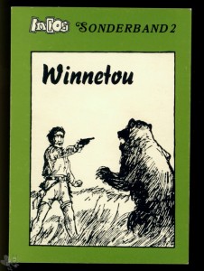 Comixene Paperback 2: Winnetou