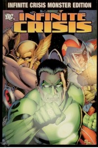 Infinite Crisis Monster Edition 3