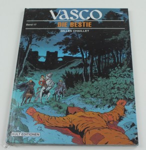 Vasco 17: Die Bestie