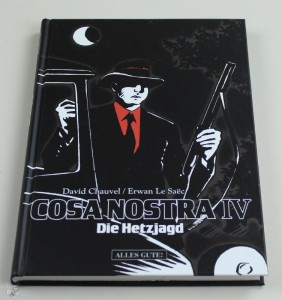Cosa Nostra 4: Die Hetzjagd