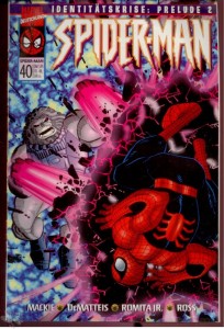 Spider-Man (Vol. 1) 40