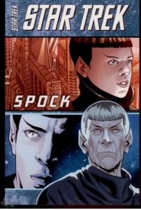 Star Trek Comicband 3: Spock (Softcover)