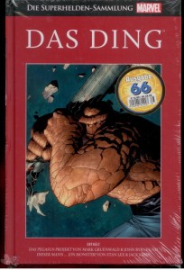 Marvel - Die Superhelden-Sammlung 66: Das Ding