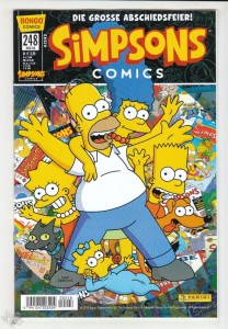 Simpsons Comics 248