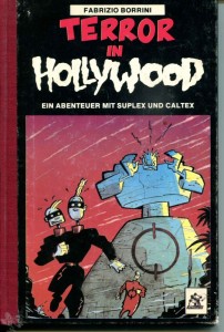 Atomium 58 21: Terror in Hollywood