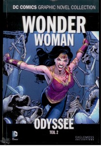 DC Comics Graphic Novel Collection 142: Wonder Woman: Odyssee (Teil 2)