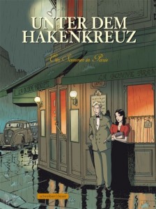 Unter dem Hakenkreuz 2: Ein Sommer in Paris