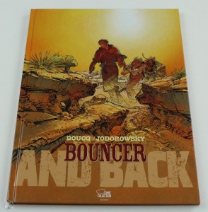Bouncer 9: And back