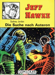 Jeff Hawke 2: Die Suche nach Asteron