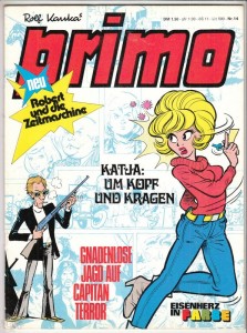 Primo : 1974 (4. Jahrgang): Nr. 14