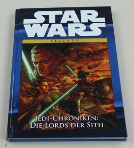 Star Wars Comic-Kollektion 94: Legends - Jedi-Chroniken: Die Lords der Sith