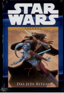 Star Wars Comic-Kollektion 117: Legends - Das Jedi-Ritual