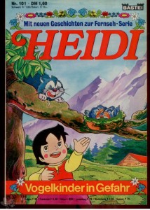 Heidi 101