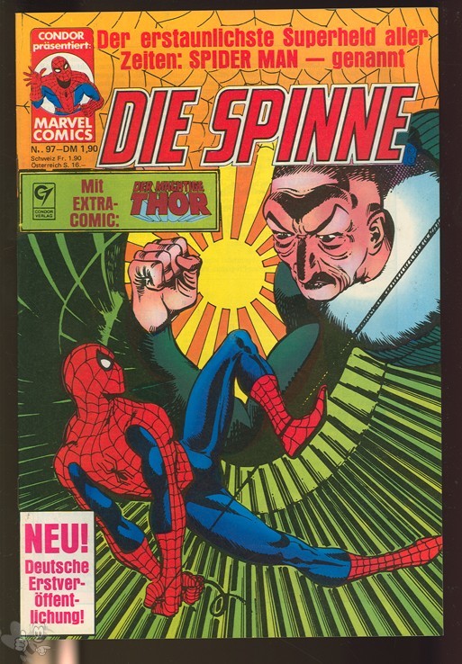 Die Spinne 97